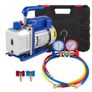 Refrigerant Vacuum Pump Kits 1.8-4.8CFM Image 2