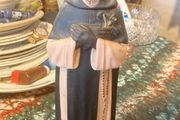 St Martin statue antique free postage