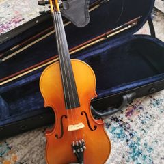 violin