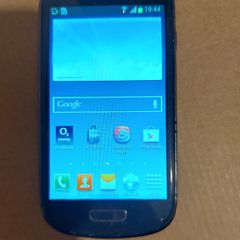 Samsung Galaxy SIII Mini, 8GB, Model GT-I8190, O2 network, in very good condition