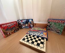 Board games
