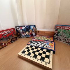 Board games