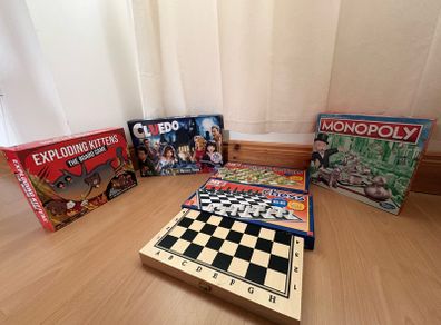 Board games