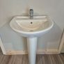 Sink and pedestal Image 3