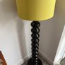 Black Floor Lamp Claire Ross inspired Image 9