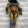 Lanard Predator Hunter Series City Hunter approx. 7" Action Figure Used Please see photos Image 9