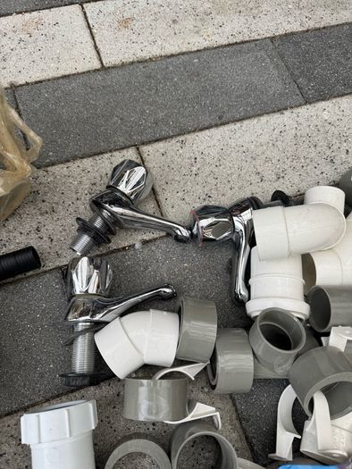 Plumbing fittings