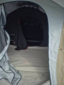 air tent