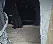 air tent