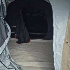 air tent