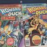 17 x Howard the Duck comics Image 4
