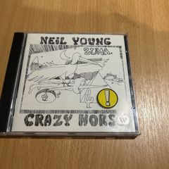 Neil Young & Crazy Horse - ZUMA