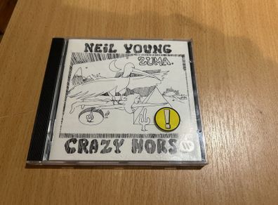 Neil Young & Crazy Horse - ZUMA