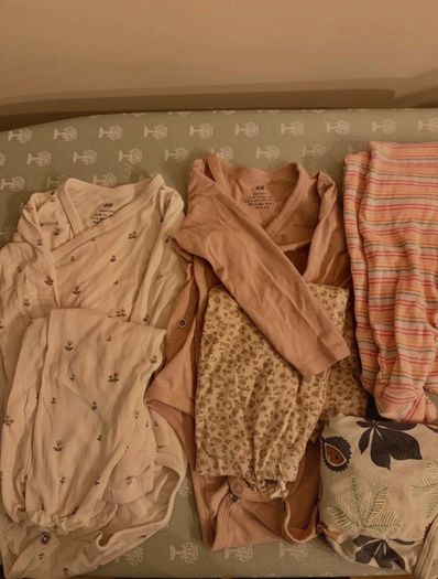 High quality baby clothes (Zara/ next x H&M) + shoes