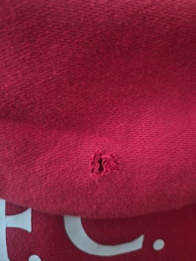 Liverpool hoodie