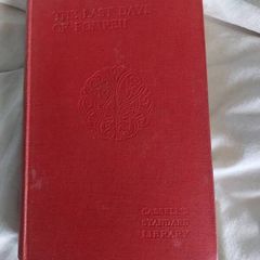 The Last Days of Pompeii Author: Lord Lytton Edward Bulwer-Lytton