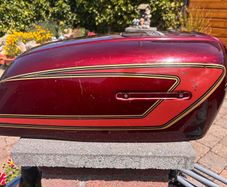 Honda CB750 Super Sport Petrol Tank