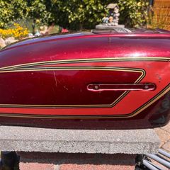 Honda CB750 Super Sport Petrol Tank