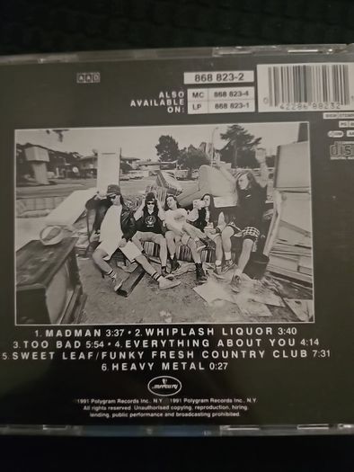 Ugly Kid Joe - As Ugly As They Wanna Be.