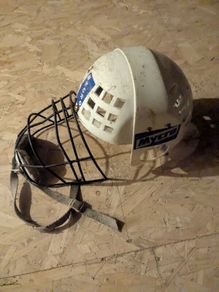 old mycro helmet