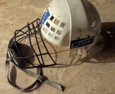 old mycro helmet