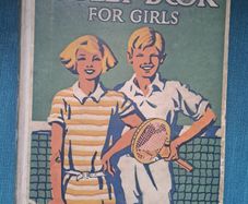 The Jolly Book for Girls (1928)