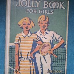 The Jolly Book for Girls (1928)