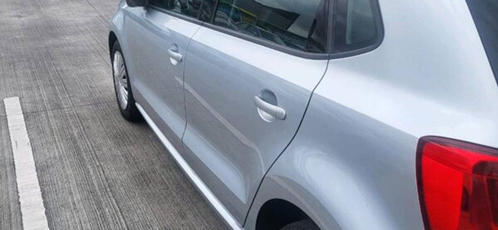 Volkswagen Polo 2015