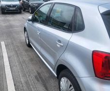 Volkswagen Polo 2015
