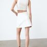 zara crop top Image 3