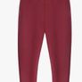 Girls Fleece Lined Leggings Image 3