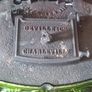 Antique Stove Image 5