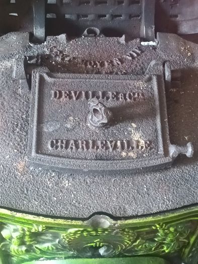 Antique Stove
