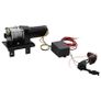 Electric Winch 1360 KG with Plate Roller Fairlead Image 3