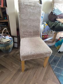 3 dining chairs