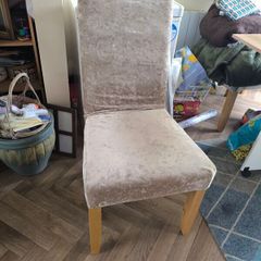 3 dining chairs
