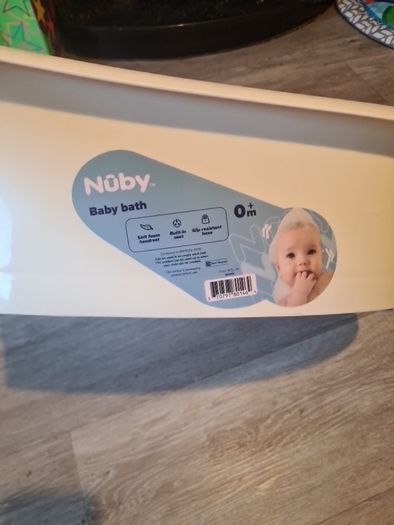 baby bath( Nuby brand)