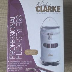 Nicky Clarke Professional Flexi-Stylers