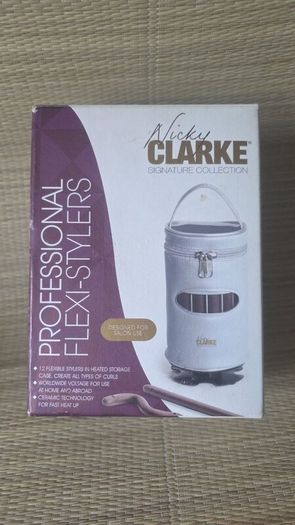 Nicky Clarke Professional Flexi-Stylers