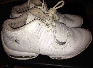 And1 basketball runners