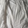 soft white cotton blouse S Image 6