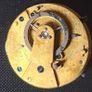 Verge Fusee Movement - John Nickilsen, London , 1810c Image 4