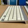 Apple Wireless Keyboard A1255 / A1314 Bluetooth Aluminum Mac iPad 3 AA Battery/ Used Image 2