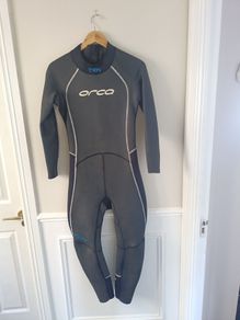 triathlon wetsuit