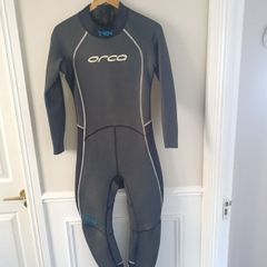 triathlon wetsuit