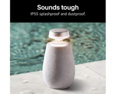 Wireless Bluetooth Speaker - LG xboom 360 X02