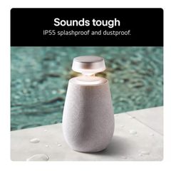 Wireless Bluetooth Speaker - LG xboom 360 X02
