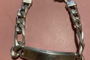 Sterling Silver Bracelet