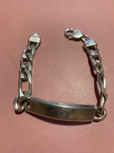 Sterling Silver Bracelet