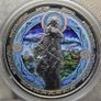 Jim Fitzpatrick Myths and Legends Coin Collection Holder 1 Coin with Cert and Holder Image 5